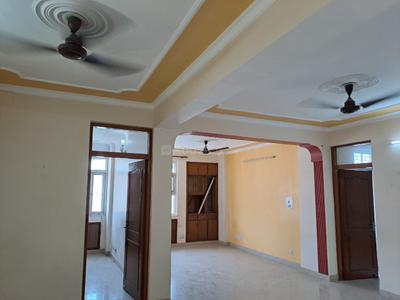 Hall Image of 1600 Sq.ft 3 BHK Apartment / Flat for sale in DDA Sanskriti Apartments, Sector 19 Dwarka New Delhi for Rs. 25500000