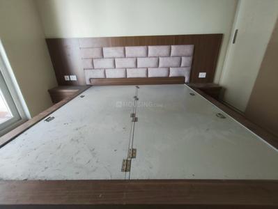 Kitchen Image of 2500 Sq.ft 4 BHK Apartment / Flat for rent in Rishita Manhattan, Gomti Nagar Extension Lucknow for Rs. 52000