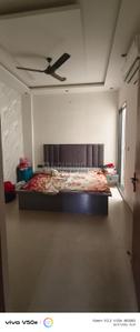 Bedroom Image of 1000 Sq.ft 2 BHK Independent House for rent in Poswal Uday Vatika, Sanganer Jaipur for Rs. 22000
