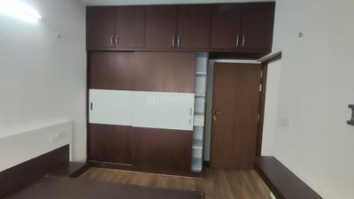Bedroom Image of 2175 Sq.ft 4 BHK Builder Floor for rent in Malleswaram Bengaluru for Rs. 130000