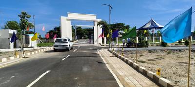 Image of 600 Sq.ft Residential Plot / Land for sale in Kalpakkam, Chennai for Rs. 1317000