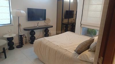 Bedroom Image of 2200 Sq.ft 4 BHK Villa for rent in Radiance Gardenia, Chikkagubbi Village Bengaluru for Rs. 150000