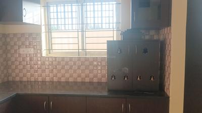 Kitchen Image of 1095 Sq.ft 2 BHK Apartment / Flat for rent in Unitech Akshaya, Akshayanagar Bengaluru for Rs. 31500