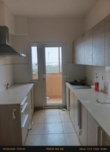 Kitchen Image of 1900 Sq.ft 3 BHK Apartment / Flat for sale in Nikoo Homes V, Kannuru Bengaluru for Rs. 18000000