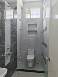 Bathroom Image of 1300 Sq.ft 2 BHK Independent House for rent in Gorimedu Salem for Rs. 25000