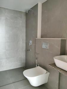 Bedroom Three Image of 950 Sq.ft 3 BHK Apartment / Flat for sale in Shanti Heights, Mulund West Mumbai for Rs. 23000000