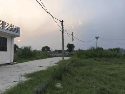 Image of 450 Sq.ft Residential Plot / Land for sale in SS Ayodhya Enclave, Dhoom Manikpur, Greater Noida for Rs. 1503500