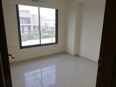 Bedroom Image of 1980 Sq.ft 3 BHK Apartment / Flat for rent in Meera Bellevue, Raysan Gandhinagar for Rs. 24000
