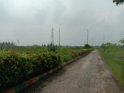 Image of 720 Sq.ft Residential Plot / Land for sale in Vriddhica Heritage, Bara Gagan Gohalia, Kolkata for Rs. 400006