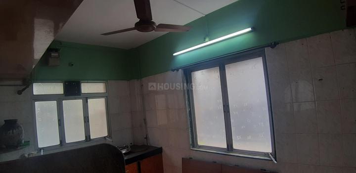 Chhatrapati Shivaji International Airport Area, Vile Parle East Kitchen 1