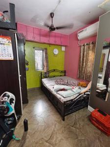 Bedroom Image of 650 Sq.ft 1 RK Apartment / Flat for rent in Dombivli West Thane for Rs. 12000