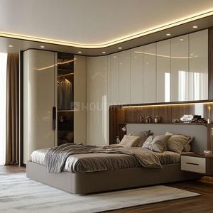 Bedroom Image of 1216 Sq.ft 4 BHK Apartment / Flat for sale in Raunak Centrum, Chembur Mumbai for Rs. 37500000