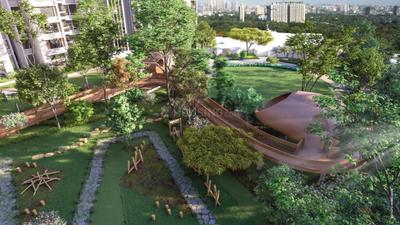 Image of 1150 Sq.ft 3 BHK Apartment / Flat for sale in Chandak Highscape City, Chembur, Mumbai for Rs. 21300000