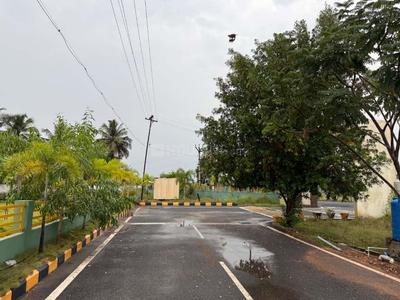 Image of 750 Sq.ft Residential Plot / Land for sale in Ganeshapuram, Coimbatore for Rs. 725000
