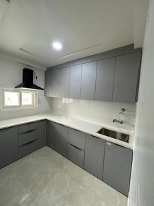 Kitchen Image of 1152 Sq.ft 2 BHK Apartment / Flat for sale in Parth Pinnacle, Rampura at Kanwarpura Jaipur for Rs. 4000000
