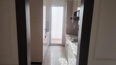 Kitchen Image of 1600 Sq.ft 3 BHK Builder Floor for rent in Trehan Luxury Floors 71, Sector 71 Gurgaon for Rs. 42000