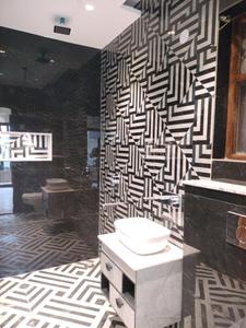 Common Bathroom Image of 1350 Sq.ft 3 BHK Builder Floor for sale in BPTP District, Sector 84 Faridabad for Rs. 14000000