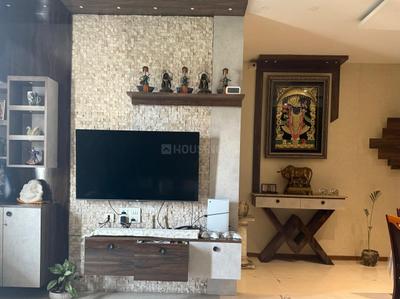 Hall Image of 1925 Sq.ft 3 BHK Apartment / Flat for sale in Unitech Uniworld City, New Town Kolkata for Rs. 18700000