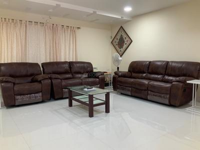 Hall Image of 2523 Sq.ft 4 BHK Apartment / Flat for sale in Tadepalli Vijayawada for Rs. 25000000