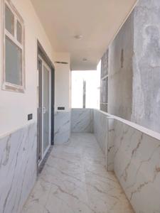 Bedroom One Image of 2250 Sq.ft 4 BHK Builder Floor for sale in Green Field Colony Faridabad for Rs. 24100000