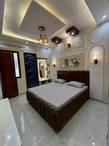 Bedroom Image of 2100 Sq.ft 4 BHK Apartment / Flat for sale in Dhakoli Zirakpur for Rs. 11900000