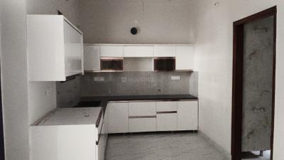 Kitchen Image of 1062 Sq.ft 4 BHK Independent House for sale in Harlal Pur Mohali for Rs. 9890000