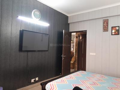Bedroom Image of 1739 Sq.ft 3 BHK Apartment / Flat for sale in Gaursons Grandeur, Sector 119 Noida for Rs. 18900000