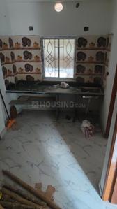 Kitchen Image of 590 Sq.ft 2 BHK Apartment / Flat for sale in Keshtopur Kolkata for Rs. 1800000