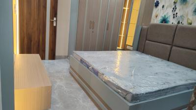Bedroom Image of 1450 Sq.ft 3 BHK Apartment / Flat for sale in Shri Kishanpura Jaipur for Rs. 7200000