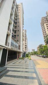 Image of 1200 Sq.ft 2 BHK Apartment / Flat for sale in Shrachi Greenwood Nest, New Town, Kolkata for Rs. 12200000