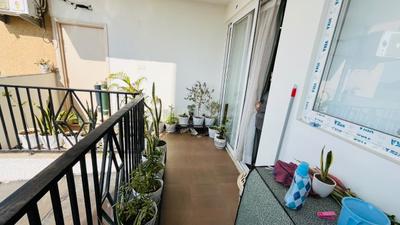 Balcony Image of 1000 Sq.ft 2 BHK Apartment / Flat for rent in Leela Orchid Green, Sector 115 Mohali for Rs. 27000