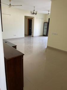 Hall Image of 1410 Sq.ft 2 BHK Apartment / Flat for rent in Kalena Agrahara Bengaluru for Rs. 37000