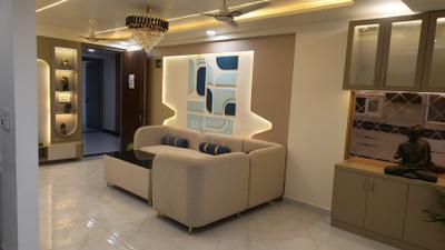 Living Room Image of 1261 Sq.ft 3 BHK Apartment / Flat for sale in Karolan Ka Barh Jaipur for Rs. 5500000