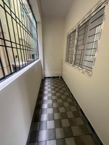 Balcony Image of 700 Sq.ft 1 BHK Apartment / Flat for rent in Indira Nagar Bengaluru for Rs. 37000