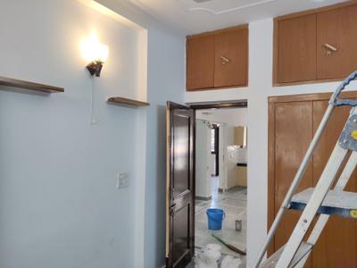 Bedroom Image of 700 Sq.ft 2 BHK Builder Floor for rent in Sector 46 Gurgaon for Rs. 35000