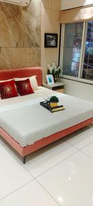 Bedroom Image of 1520 Sq.ft 3 BHK Apartment / Flat for sale in Basil Maximus , Punawale Pune for Rs. 11500000