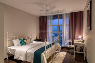 Bedroom Image of 2800 Sq.ft 3.5 BHK Duplex for sale in Rohan Mithila, Viman Nagar Pune for Rs. 37000000