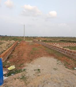 Image of 1300 Sq.ft Residential Plot / Land for sale in Hanspal, Bhubaneswar for Rs. 3120000