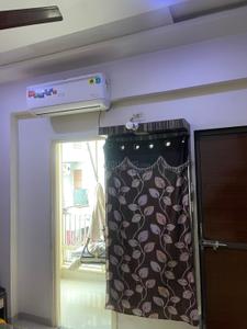 Bedroom Image of 1300 Sq.ft 2 BHK Apartment / Flat for sale in Radhe Swapna, Sanand Ahmedabad for Rs. 3700000