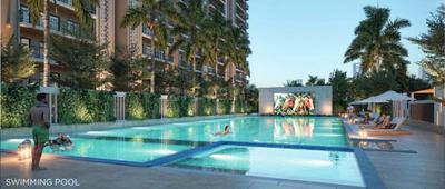 Image of 1700 Sq.ft 3.5 BHK Apartment / Flat for sale in ATS Homecraft Sanctury, Sector 105, Gurgaon for Rs. 24000000