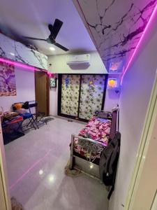 Bedroom Image of 225 Sq.ft 1 RK Studio for sale in Kurla East Mumbai for Rs. 6100000