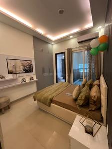 Bedroom Image of 1545 Sq.ft 3 BHK Apartment / Flat for sale in Fusion The Brook, Noida Extension Greater Noida for Rs. 15500000