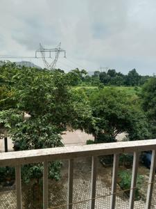 Balcony Image of 909 Sq.ft 2 BHK Apartment / Flat for sale in Lodha Casa Rio Gold, Palava Phase 1 Thane for Rs. 4900000