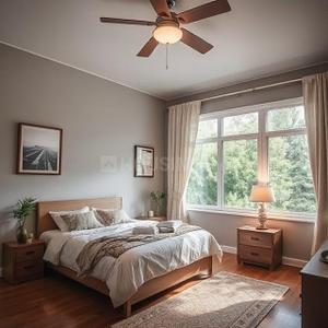 Bedroom Image of 1225 Sq.ft 2.5 BHK Apartment / Flat for sale in Anna Nagar West Chennai for Rs. 14553600