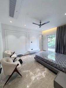 Bedroom Image of 2700 Sq.ft 4 BHK Builder Floor for sale in Anand Vihar New Delhi for Rs. 60000000