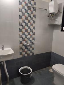 Bathroom Image of Nova Stay pg in Hinjawadi, Pune
