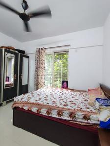 Bedroom Image of 1150 Sq.ft 2 BHK Apartment / Flat for sale in Rawat Madhuli, Narhe Pune for Rs. 9500000