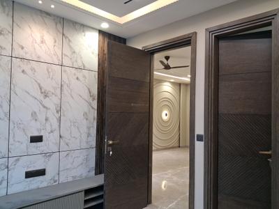 Bedroom Image of 1350 Sq.ft 3 BHK Builder Floor for sale in Paschim Vihar New Delhi for Rs. 28000000
