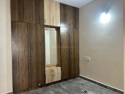 Bedroom Image of 1350 Sq.ft 3 BHK Apartment / Flat for rent in Vijayanagar Bengaluru for Rs. 50000