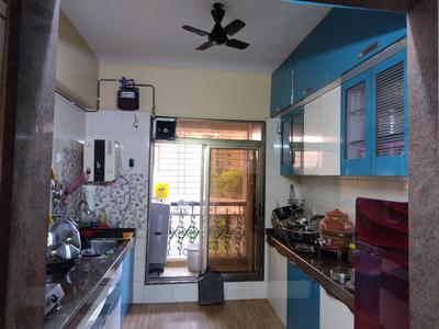 Kitchen Image of 1400 Sq.ft 2 BHK Apartment / Flat for sale in Nerul Navi Mumbai for Rs. 29000000